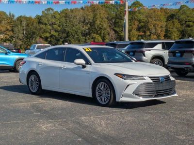 2021 Toyota Avalon Hybrid - Photo 7