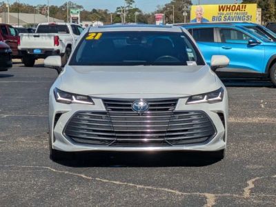 2021 Toyota Avalon Hybrid - Photo 8