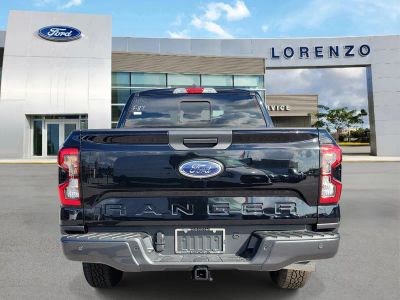 2026 Ford Ranger — detail view
