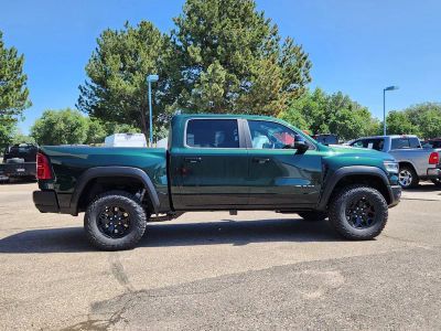 2026 RAM 1500 — side profile view