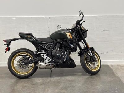 2026 Suzuki GSX-8TT - Photo 11