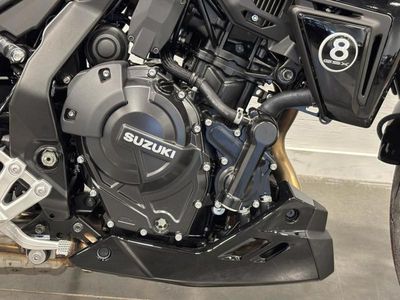 2026 Suzuki GSX-8TT - Photo 15