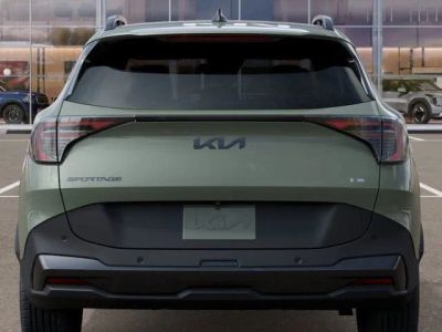 2026 Kia Sportage Plug-In Hybrid — photo 13 view