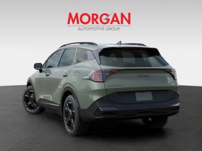 2026 Kia Sportage Plug-In Hybrid — interior view