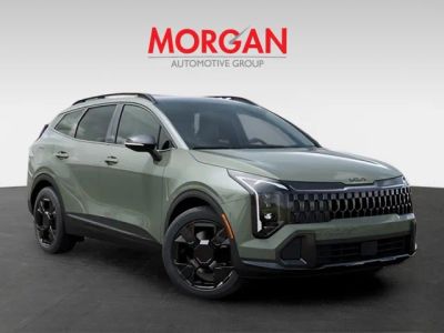 2026 Kia Sportage Plug-In Hybrid — photo 8 view