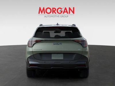 2026 Kia Sportage Plug-In Hybrid — detail view