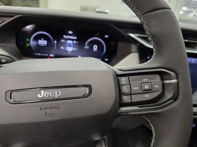 2026 Jeep Cherokee — photo 19 view