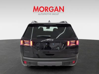 2026 Jeep Cherokee — detail view