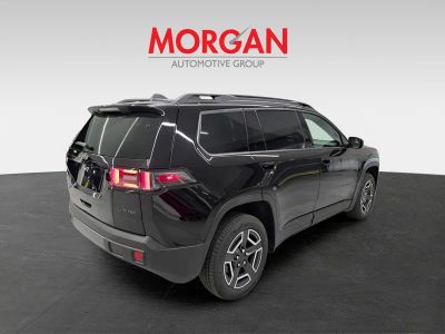 2026 Jeep Cherokee — engine compartment view