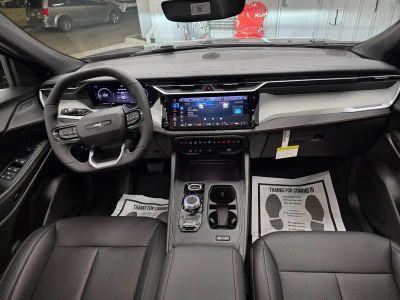 2026 Jeep Cherokee — photo 33 view
