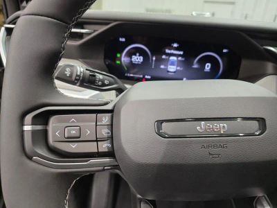 2026 Jeep Cherokee — photo 18 view