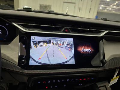 2026 Jeep Cherokee — photo 22 view