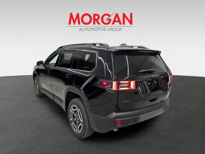 2026 Jeep Cherokee — interior view