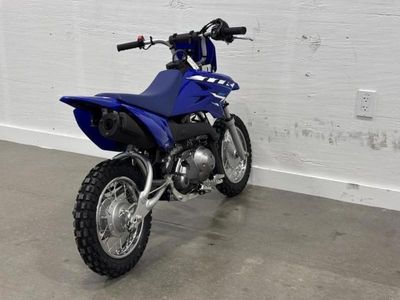 2026 Yamaha TT-R50E - Photo 6