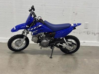 2026 Yamaha TT-R50E - Photo 4