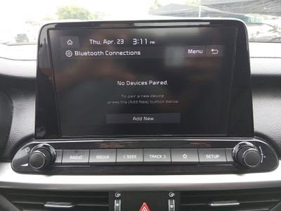 2024 Kia Forte - Photo 18