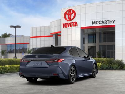 2026 Toyota Camry - Photo 10