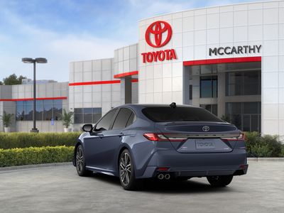 2026 Toyota Camry - Photo 8