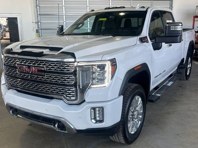 2021 GMC Sierra 3500HD - Photo 1