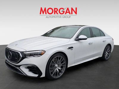 2026 Mercedes-Benz E-Class — photo 7 view