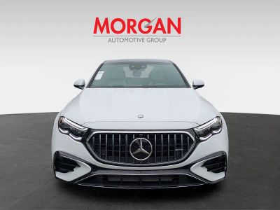 2026 Mercedes-Benz E-Class — photo 8 view