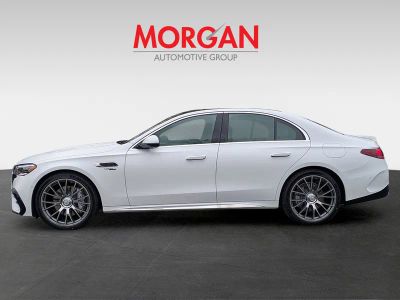 2026 Mercedes-Benz E-Class — engine compartment view