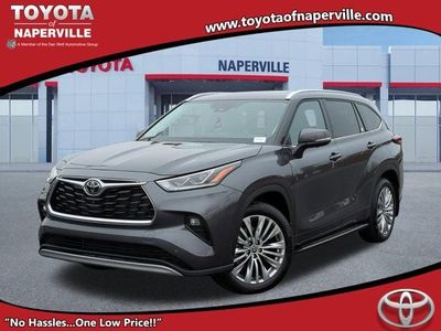 2025 Toyota Highlander - Photo 1