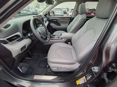 2025 Toyota Highlander - Photo 8