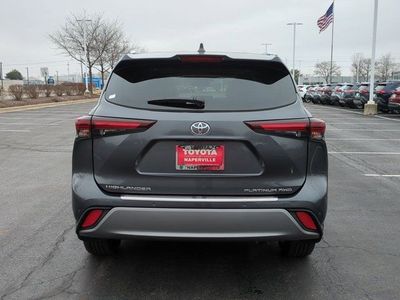 2025 Toyota Highlander - Photo 6