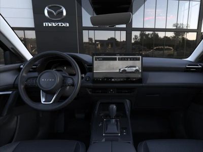 2026 Mazda Mazda CX-5 — side profile view
