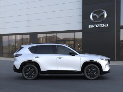 2026 Mazda Mazda CX-5 — detail view