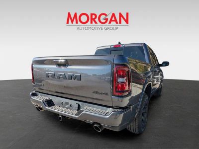 2026 Ram 1500 — rear three-quarter view