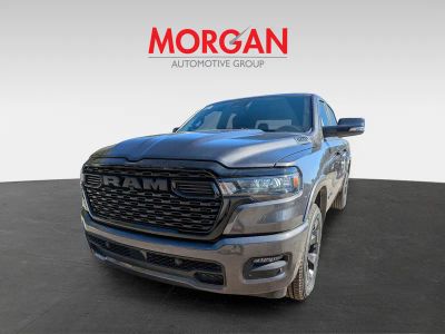 2026 Ram 1500 — engine compartment view