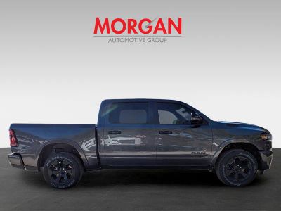 2026 Ram 1500 — side profile view