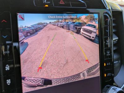 2026 Ram 1500 — photo 18 view