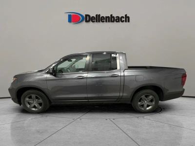 2023 Honda Ridgeline — side profile view