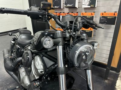 2023 Harley-Davidson Nightster - Photo 2