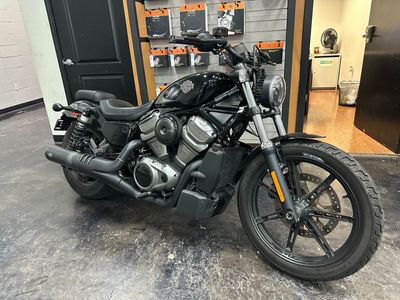 2023 Harley-Davidson Nightster - Photo 1