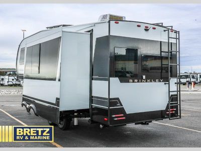 2026 Brinkley Model Z - Photo 4