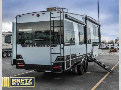 2026 Brinkley Model Z - Photo 5