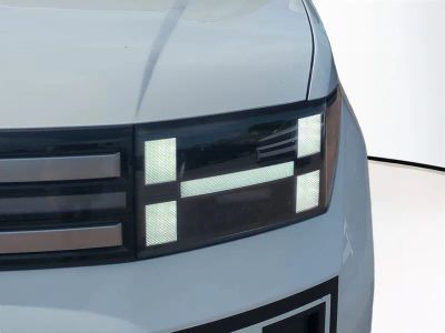 2026 Hyundai SANTA FE HYBRID — photo 10 view