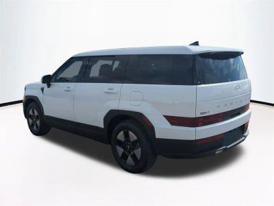 2026 Hyundai SANTA FE HYBRID — photo 7 view