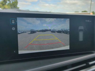 2026 Hyundai SANTA FE HYBRID — photo 26 view
