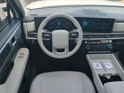 2026 Hyundai SANTA FE HYBRID — photo 20 view