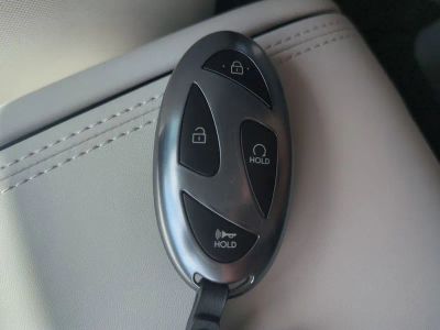 2026 Hyundai SANTA FE HYBRID — photo 38 view