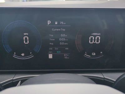 2026 Hyundai SANTA FE HYBRID — photo 35 view