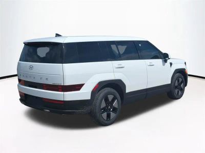 2026 Hyundai SANTA FE HYBRID — detail view
