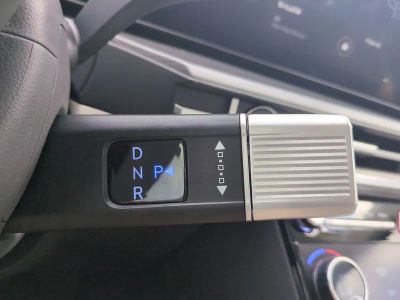 2026 Hyundai SANTA FE HYBRID — photo 23 view
