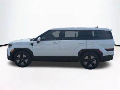 2026 Hyundai SANTA FE HYBRID — photo 8 view