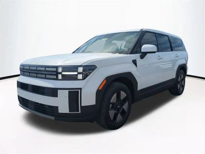 2026 Hyundai SANTA FE HYBRID — photo 9 view